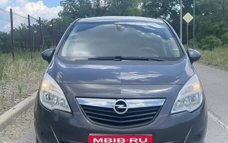 Opel Meriva, 2012 год, 715 000 рублей, 8 фотография