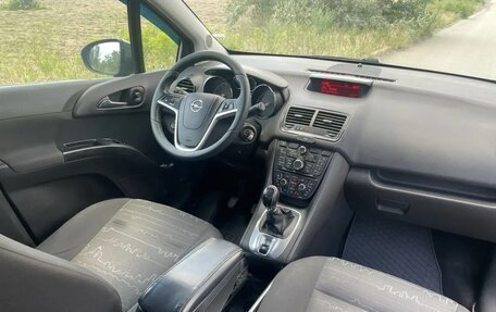 Opel Meriva, 2012 год, 715 000 рублей, 12 фотография