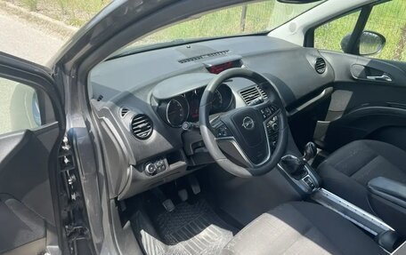 Opel Meriva, 2012 год, 715 000 рублей, 10 фотография