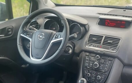 Opel Meriva, 2012 год, 715 000 рублей, 11 фотография