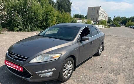Ford Mondeo IV, 2011 год, 900 000 рублей, 2 фотография