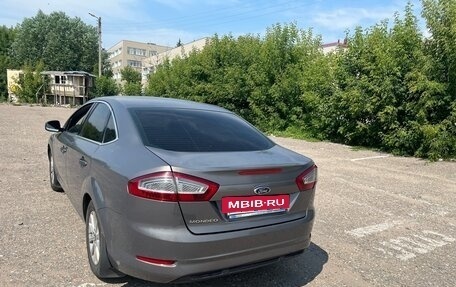 Ford Mondeo IV, 2011 год, 900 000 рублей, 3 фотография