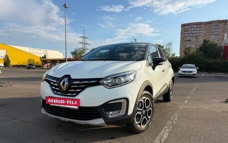 Renault Kaptur I рестайлинг, 2021 год, 1 250 000 рублей, 9 фотография