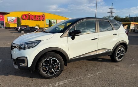 Renault Kaptur I рестайлинг, 2021 год, 1 250 000 рублей, 11 фотография