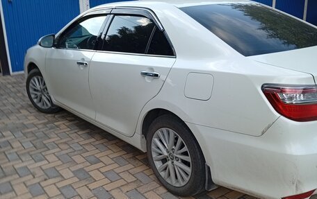 Toyota Camry, 2016 год, 2 100 000 рублей, 3 фотография