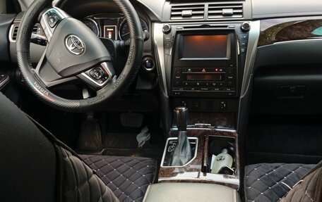 Toyota Camry, 2016 год, 2 100 000 рублей, 6 фотография