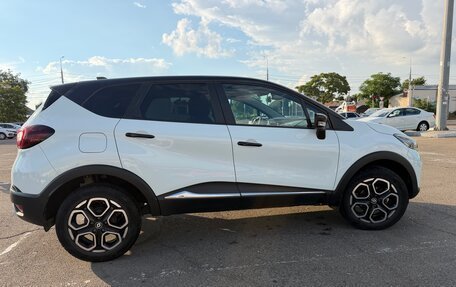 Renault Kaptur I рестайлинг, 2021 год, 1 250 000 рублей, 13 фотография