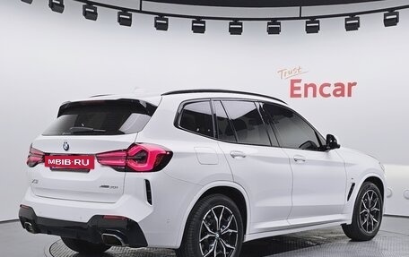 BMW X3, 2022 год, 4 590 000 рублей, 2 фотография