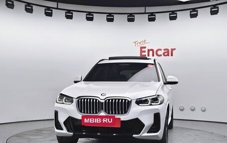 BMW X3, 2022 год, 4 590 000 рублей, 3 фотография