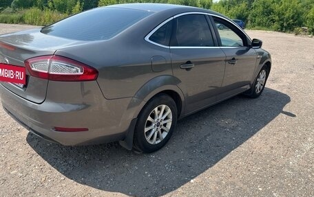 Ford Mondeo IV, 2011 год, 900 000 рублей, 4 фотография