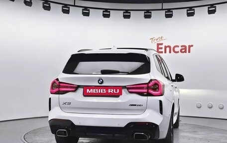BMW X3, 2022 год, 4 590 000 рублей, 4 фотография