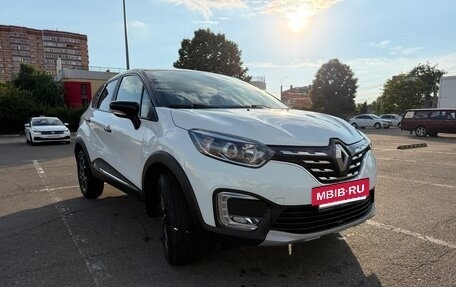 Renault Kaptur I рестайлинг, 2021 год, 1 250 000 рублей, 10 фотография