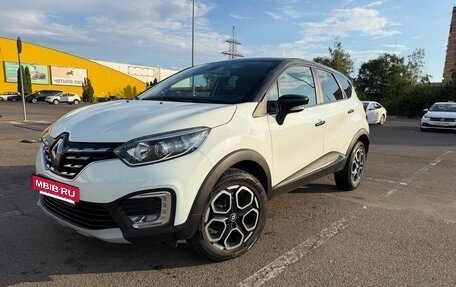 Renault Kaptur I рестайлинг, 2021 год, 1 250 000 рублей, 12 фотография
