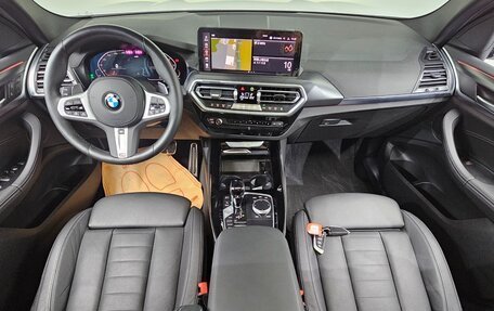 BMW X3, 2022 год, 4 590 000 рублей, 5 фотография