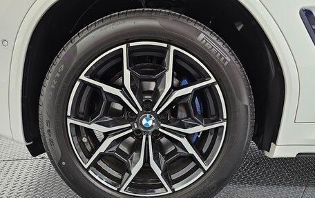 BMW X3, 2022 год, 4 590 000 рублей, 10 фотография