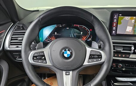 BMW X3, 2022 год, 4 590 000 рублей, 12 фотография