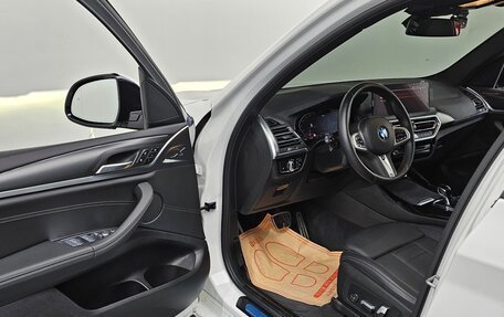 BMW X3, 2022 год, 4 590 000 рублей, 13 фотография