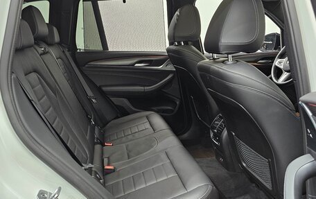 BMW X3, 2022 год, 4 590 000 рублей, 16 фотография