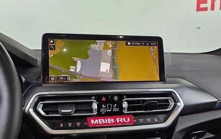 BMW X3, 2022 год, 4 590 000 рублей, 11 фотография