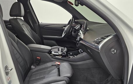 BMW X3, 2022 год, 4 590 000 рублей, 27 фотография