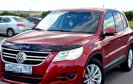 Volkswagen Tiguan I, 2009 год, 875 000 рублей, 2 фотография