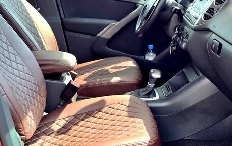 Volkswagen Tiguan I, 2009 год, 875 000 рублей, 8 фотография
