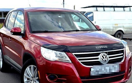 Volkswagen Tiguan I, 2009 год, 875 000 рублей, 7 фотография