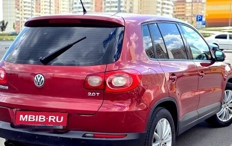 Volkswagen Tiguan I, 2009 год, 875 000 рублей, 3 фотография