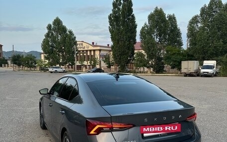 Skoda Octavia IV, 2022 год, 1 599 999 рублей, 4 фотография