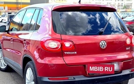 Volkswagen Tiguan I, 2009 год, 875 000 рублей, 4 фотография
