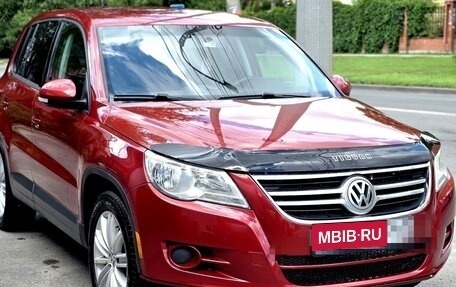 Volkswagen Tiguan I, 2009 год, 875 000 рублей, 5 фотография