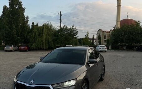 Skoda Octavia IV, 2022 год, 1 599 999 рублей, 2 фотография