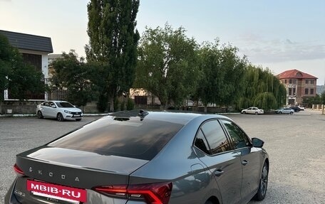 Skoda Octavia IV, 2022 год, 1 599 999 рублей, 3 фотография