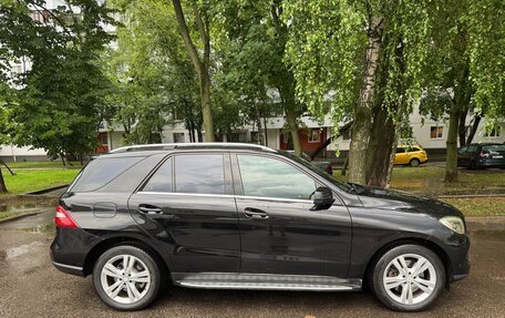 Mercedes-Benz M-Класс, 2014 год, 2 900 000 рублей, 3 фотография