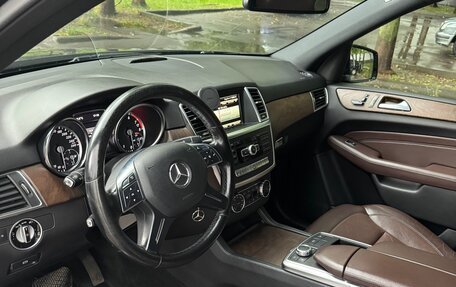 Mercedes-Benz M-Класс, 2014 год, 2 900 000 рублей, 8 фотография