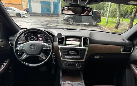 Mercedes-Benz M-Класс, 2014 год, 2 900 000 рублей, 9 фотография