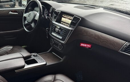 Mercedes-Benz M-Класс, 2014 год, 2 900 000 рублей, 12 фотография