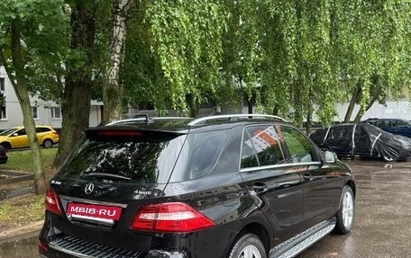 Mercedes-Benz M-Класс, 2014 год, 2 900 000 рублей, 4 фотография