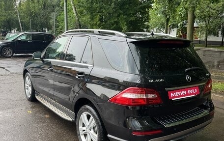 Mercedes-Benz M-Класс, 2014 год, 2 900 000 рублей, 7 фотография