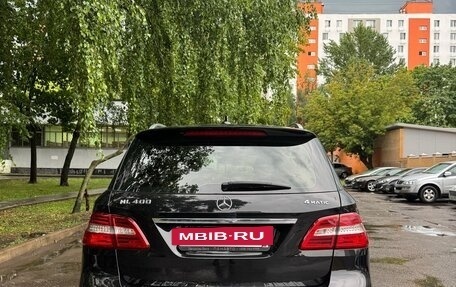 Mercedes-Benz M-Класс, 2014 год, 2 900 000 рублей, 5 фотография