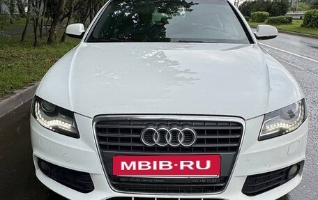 Audi A4, 2011 год, 1 000 000 рублей, 3 фотография