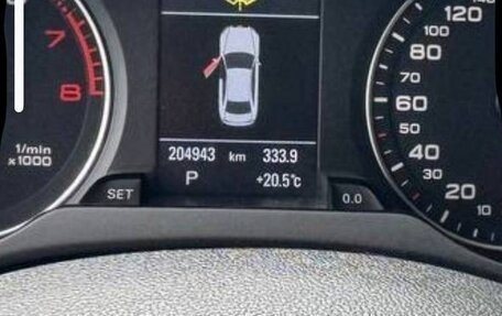 Audi A4, 2011 год, 1 000 000 рублей, 11 фотография