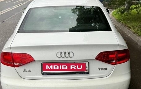 Audi A4, 2011 год, 1 000 000 рублей, 2 фотография