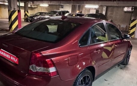 Volvo S40 II, 2006 год, 745 000 рублей, 3 фотография