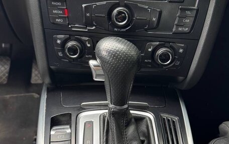 Audi A4, 2011 год, 1 000 000 рублей, 14 фотография
