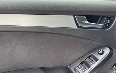 Audi A4, 2011 год, 1 000 000 рублей, 17 фотография