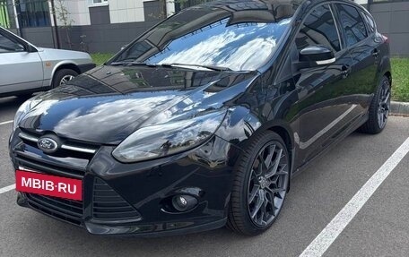 Ford Focus III, 2012 год, 850 000 рублей, 2 фотография