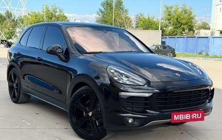 Porsche Cayenne III, 2016 год, 2 990 000 рублей, 2 фотография