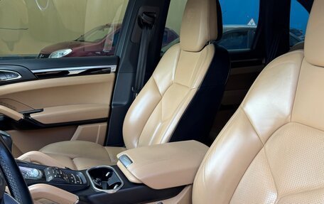 Porsche Cayenne III, 2016 год, 2 990 000 рублей, 6 фотография