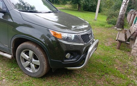 KIA Sorento II рестайлинг, 2009 год, 1 280 000 рублей, 2 фотография